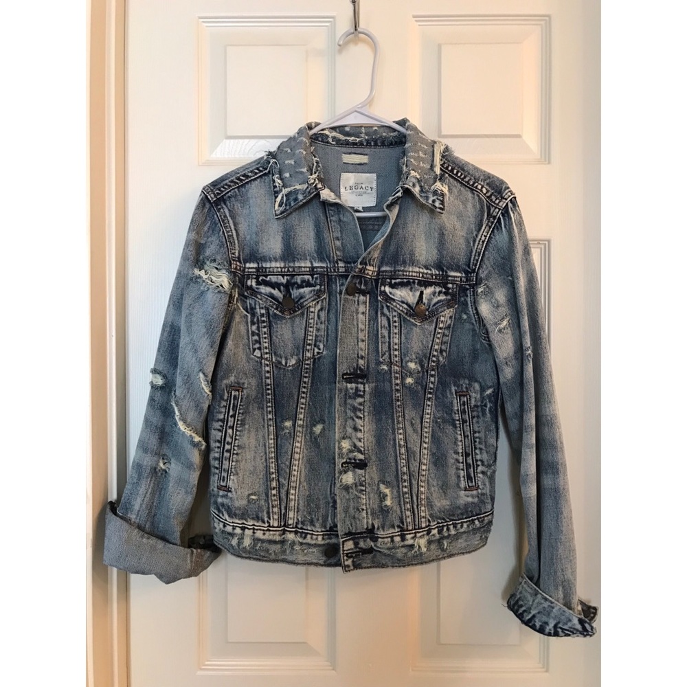Denim Jacket LEGACY COLLECTION BY BKE